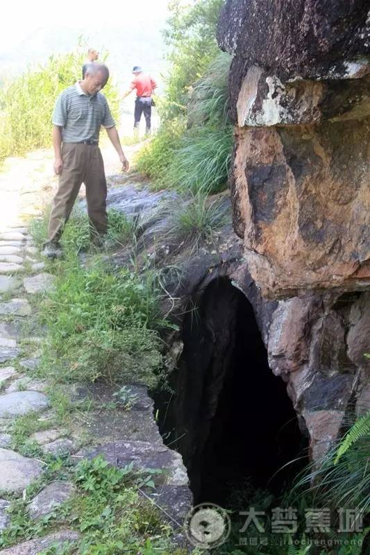 求闻之若此中若的含义，求闻之若此中若的含义是（竟留存着中国最早的水利遗迹）