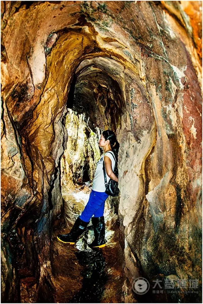 求闻之若此中若的含义，求闻之若此中若的含义是（竟留存着中国最早的水利遗迹）