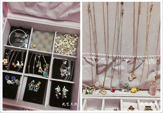  首饰盒怎么做收纳盒，DIY把你的普通首饰盒变身潘多拉收纳盒