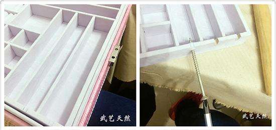  首饰盒怎么做收纳盒，DIY把你的普通首饰盒变身潘多拉收纳盒