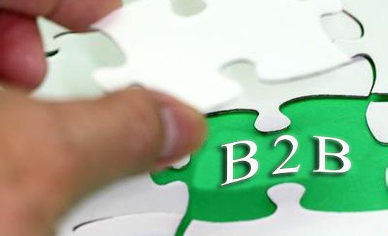btoc与b2b区别是什么，B2B与供应链“骨肉相连”