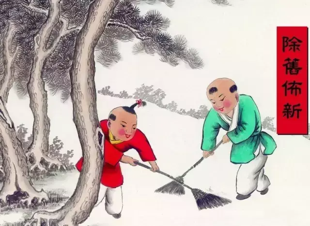 扬州的风俗，扬州的这些年俗还记得吗（扬州的风俗和风景）
