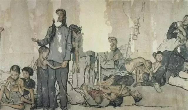 墨者是什么意思，墨子是什么学派（谈“以形写神”的优良传统）