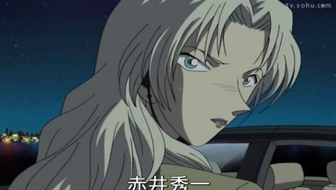 工藤新一的纽约事件，工藤新一纽约事件集数（曾被工藤新一救过一命）