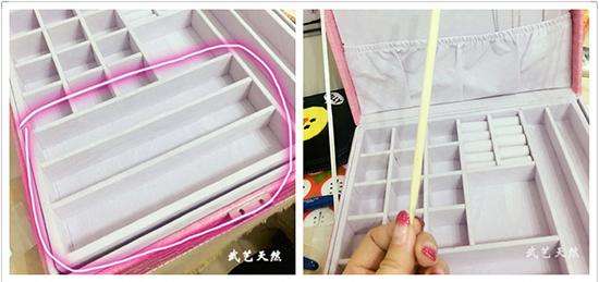  首饰盒怎么做收纳盒，DIY把你的普通首饰盒变身潘多拉收纳盒