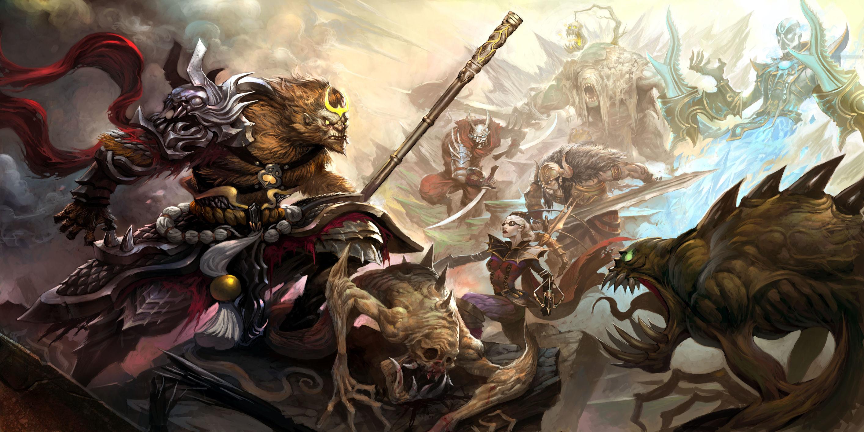 孙悟空为何留其一条性命?