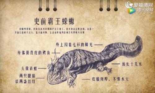 鬼吹灯之精绝古城黑眼怪蛇是什么 现实中真的存在吗，鬼吹灯之精绝古城黑眼怪蛇是什么（看看鬼吹灯中的那些怪物）