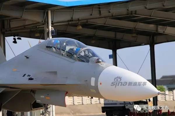 rf团 这支解放军部队曾与美空军交火，现在是海军装备第二好的部队