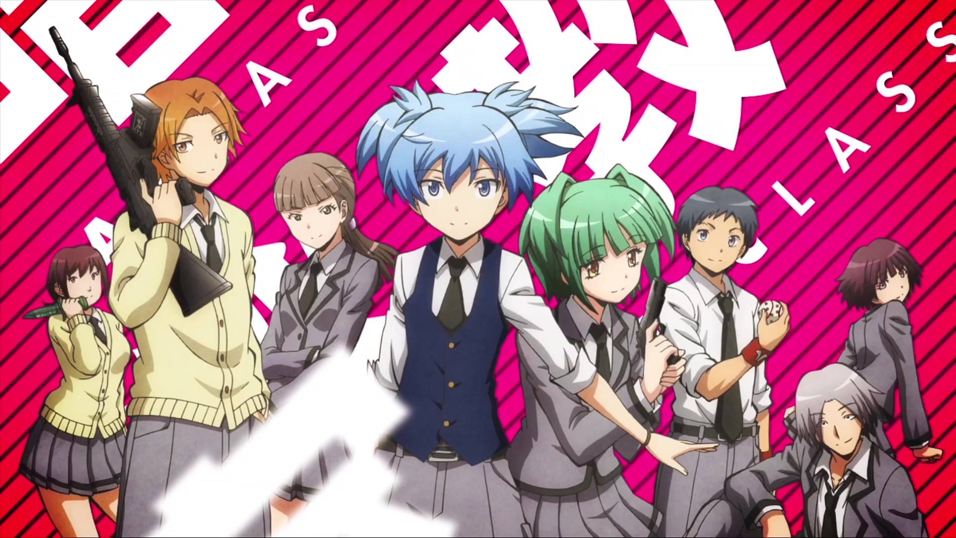 校园女神是人形马桶，在校园女神墙上加了一位女生QQ（盘点那些没有女主角的动漫！）