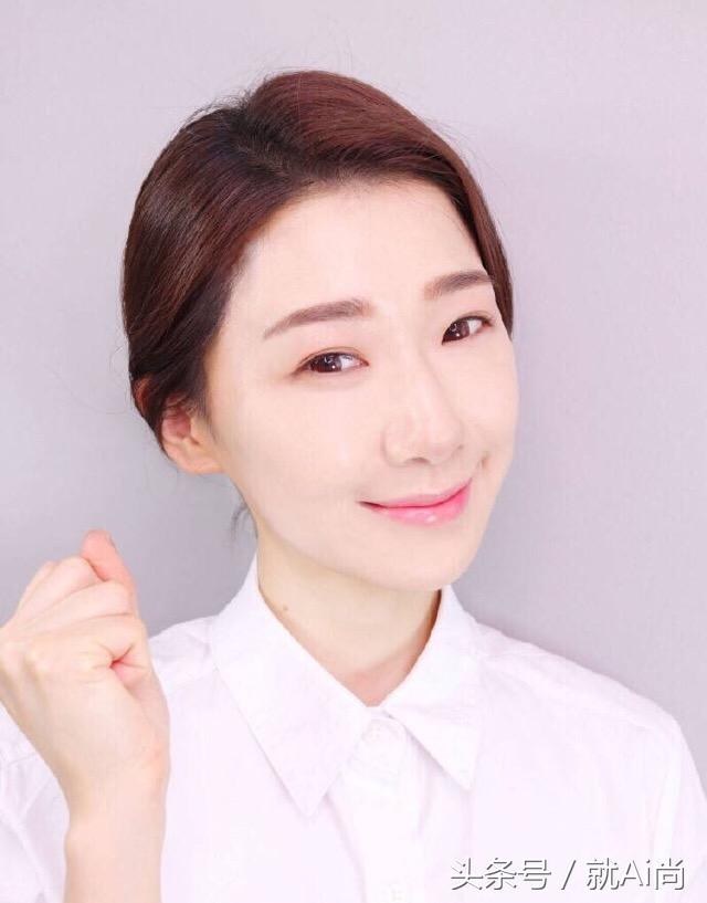 证件照可以化妆吗，照证件照时怎么化妆（适合拍证件照的淡妆妆容教学）