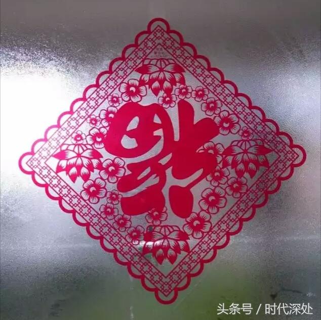 对联贴反了怎么化解，你家春联贴反了吗
