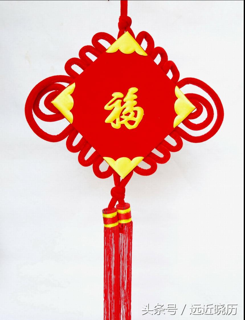 中国结有什么寓意，中国结有什么象征意义（中国结历史的由来）