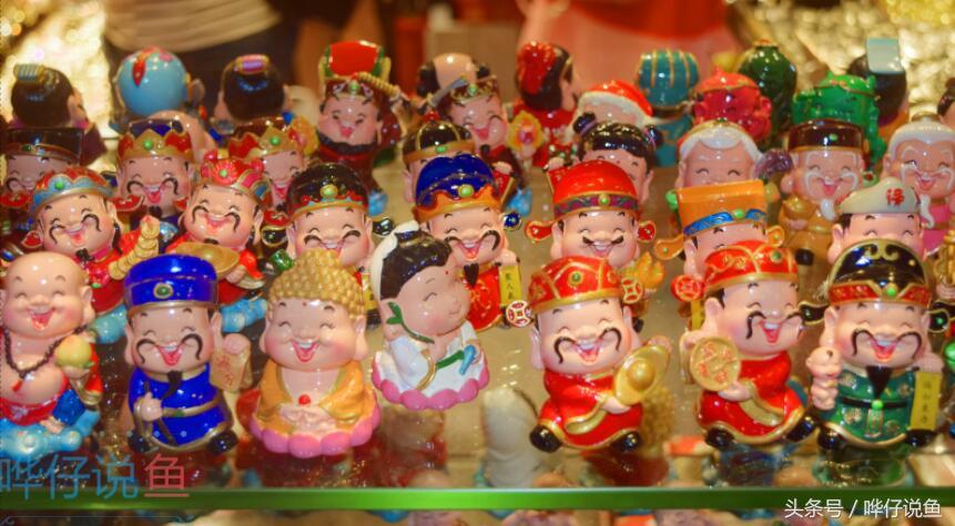 养什么鱼招财转运，七种常见招财吉祥物，你有几样