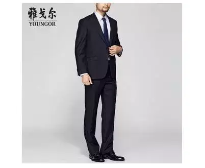 中国服装十大名牌排名男装，男装品牌排行（中国男西装十大品牌排行榜）