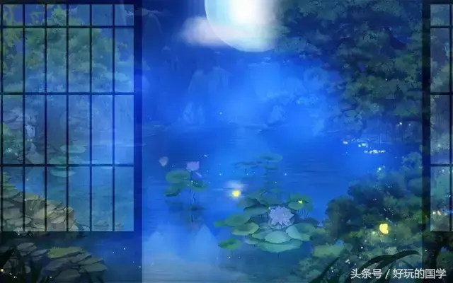 古诗词中常见意象及其象征意义，古典诗歌常见意象及其象征意义（诗词中常见的20种意象，绝美）