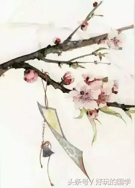 古诗词中常见意象及其象征意义，古典诗歌常见意象及其象征意义（诗词中常见的20种意象，绝美）