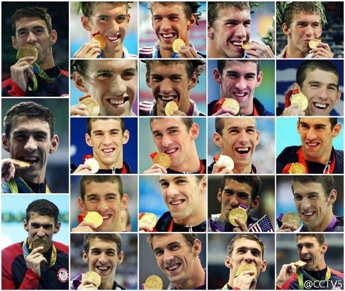 伦敦奥运会菲尔普斯，美国游泳运动员菲尔普斯的资料（菲尔普斯含泪谢幕）