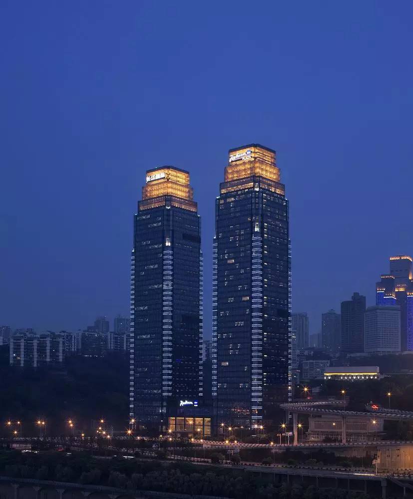 重庆最好的酒店,这20家口碑不错的酒店