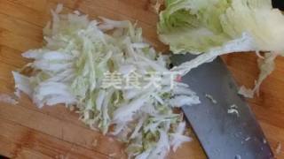 干豆腐炒白菜片的做法，干豆腐炒白菜片的做法视频（干豆腐白菜丝）