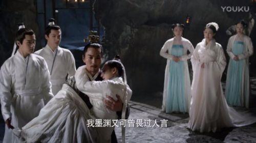 墨渊和夜华是什么关系，墨渊和夜华是什么关系小说（《三生三世十里桃花》墨渊和夜华是什么关系）