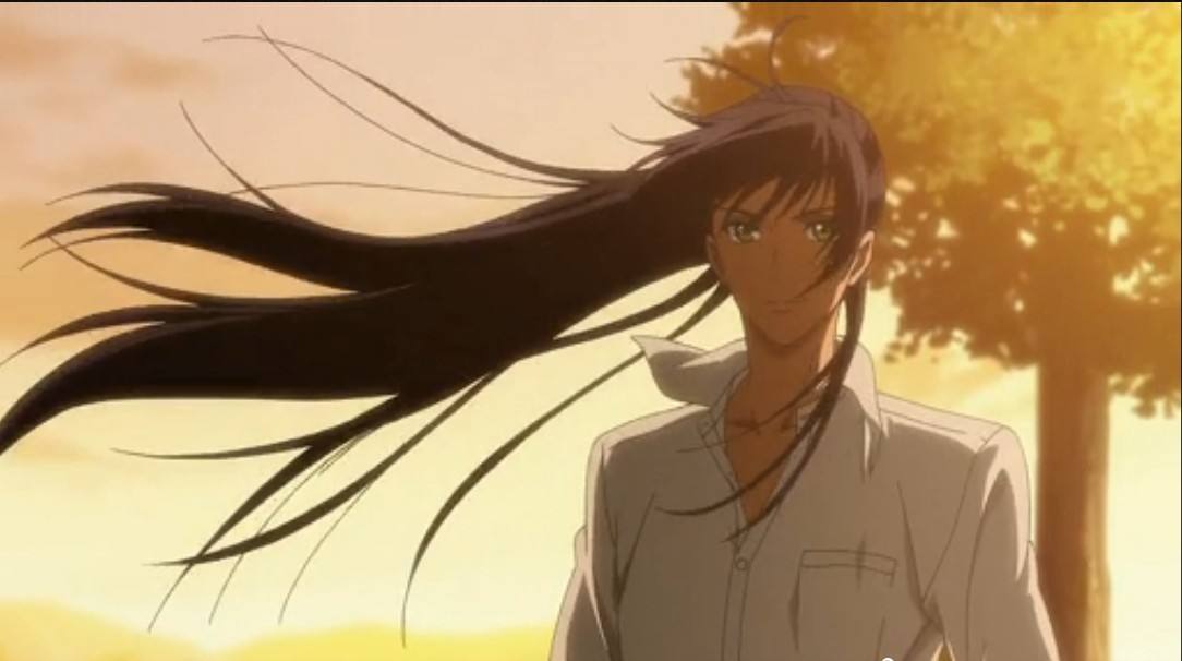 校园女神是人形马桶，在校园女神墙上加了一位女生QQ（盘点那些没有女主角的动漫！）