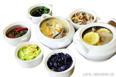 月子餐小点心30种，最经典的月子餐30天食谱（月子必备：30天月子食谱）