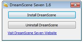 win7梦幻桌面下载，dreamscene Seven使用视频桌面时只显示视频的上半部分（那些被微软隐藏起来的功能——视频桌面壁纸）