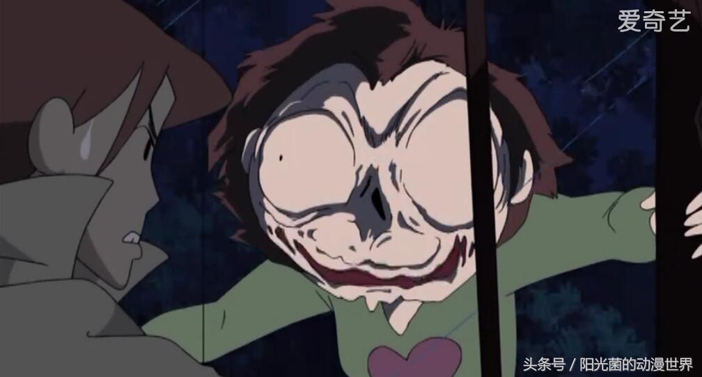 蜡笔小新恐怖片,蜡笔小新中恐怖片有哪几集(《蜡笔小新》最恐怖的剧场