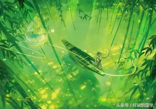 古诗词中常见意象及其象征意义，古典诗歌常见意象及其象征意义（诗词中常见的20种意象，绝美）