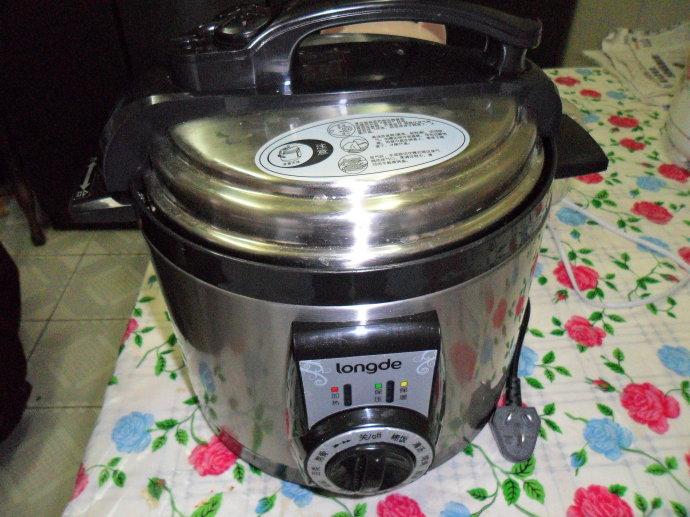 电压力锅怎么用，电压力锅怎么蒸米饭（电压力锅的正确使用方法）