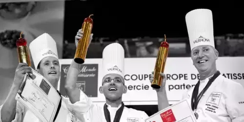 雷诺特厨艺学校（烘焙界高手如云的法国）