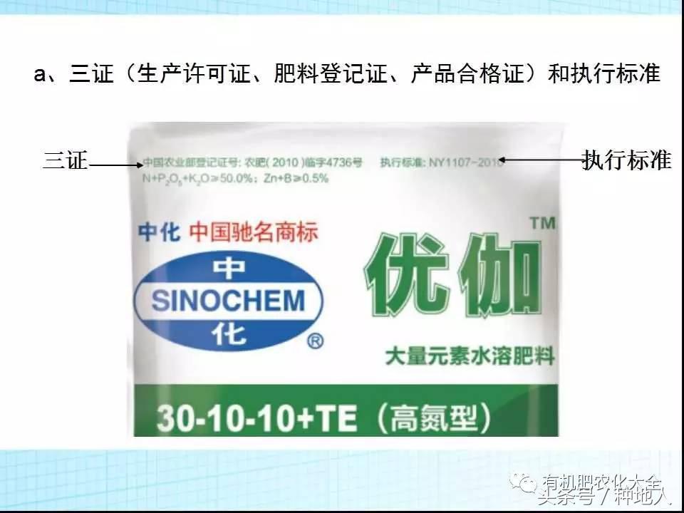 冲三小是什么意思，台湾话冲三小是什么意思（你知道水溶肥与冲施肥的区别是什么吗）
