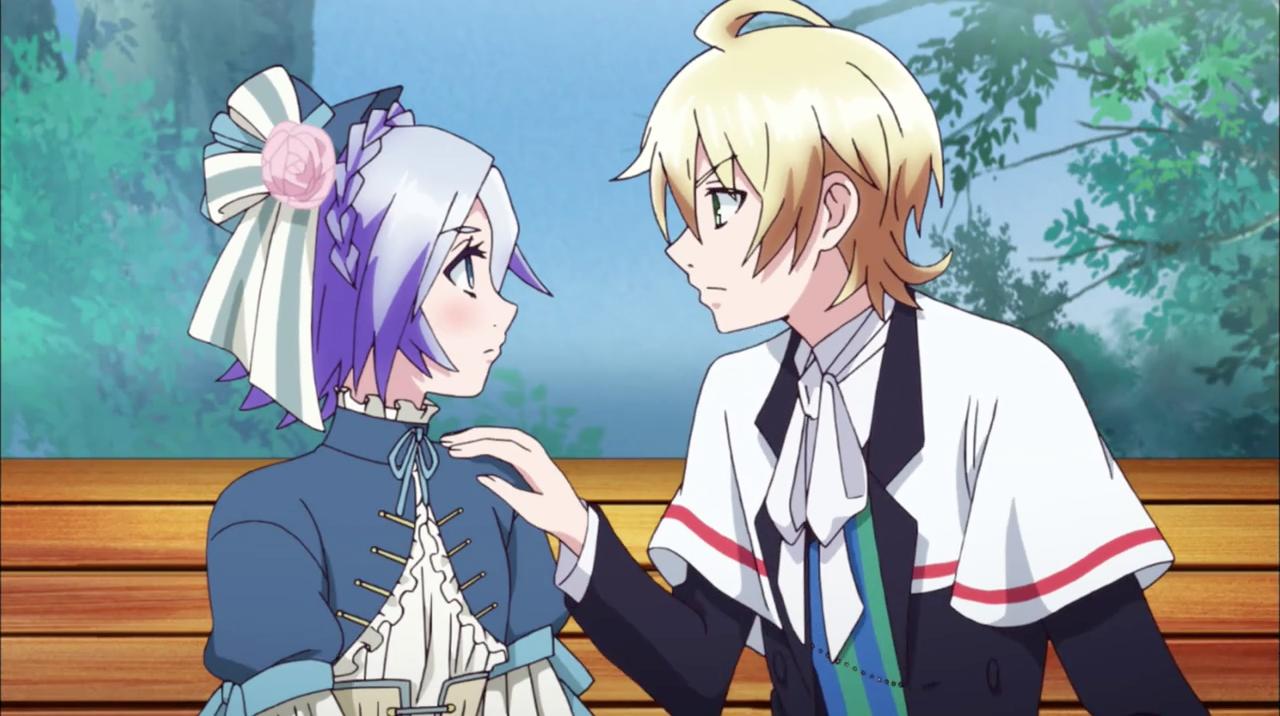 校园女神是人形马桶，在校园女神墙上加了一位女生QQ（盘点那些没有女主角的动漫！）