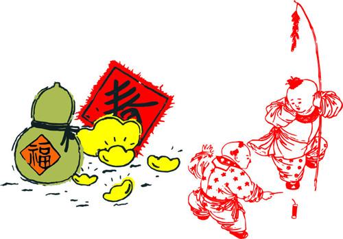 celebrate是什么意思，celebrate什么意思（给你预备点儿春节必备英语单词和祝福语）