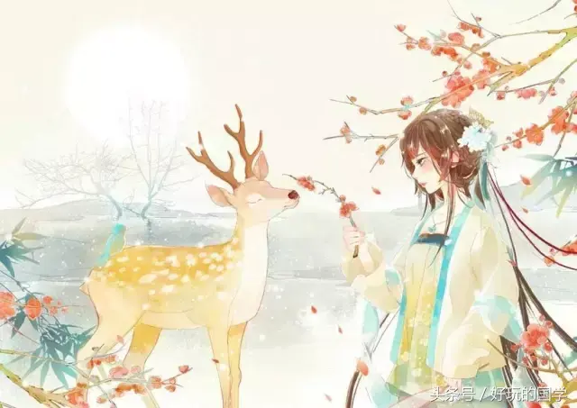 古诗词中常见意象及其象征意义，古典诗歌常见意象及其象征意义（诗词中常见的20种意象，绝美）