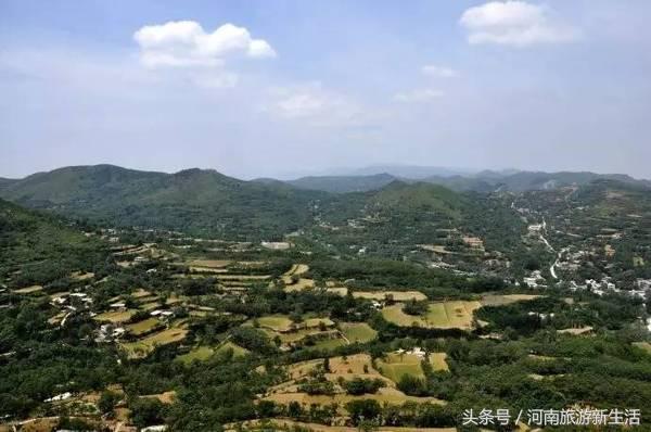 郑州名胜古迹旅游景点，郑州周边名胜古迹游玩推荐景点（郑州周边最值得推荐的5个自驾游旅游地）