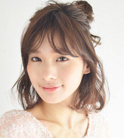 短发怎么扎丸子头，短发怎么扎丸子头简单好看（最新流行的丸子头半扎发教程）