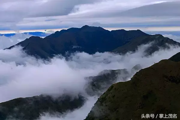 高州水库在中国排名第几位，高州水库面积多大（如果你连这都不知道那真是枉为茂名人）