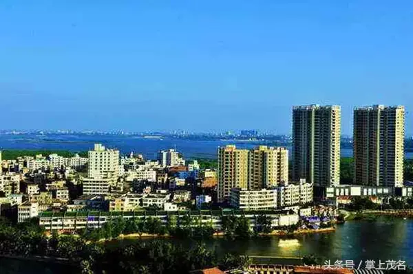 高州水库在中国排名第几位，高州水库面积多大（如果你连这都不知道那真是枉为茂名人）