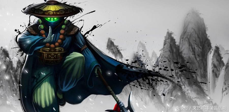 卡牌大师语录，卡牌大师的语音（LOL英雄联盟的那些装逼语录）