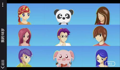 qq经典头像早期，QQ经典男生头像：你用的第一个QQ头像是什么微信（QQ头像发展史）