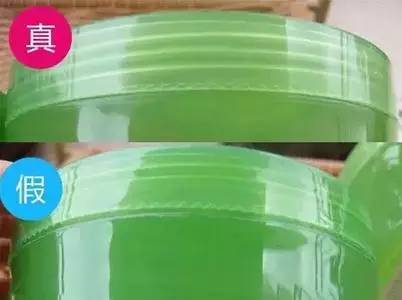 可莱丝面膜真假辨别图，如何鉴别丽得资（几款韩妆真伪，你中枪了嘛）