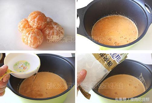 橘子酱最正宗做法,橘子正当时~桔子酱详细做法 橘子酱最正宗做法,橘子正当时~桔子酱详细做法