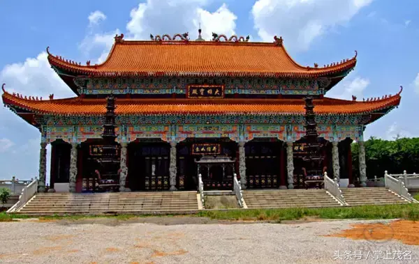 高州水库在中国排名第几位，高州水库面积多大（如果你连这都不知道那真是枉为茂名人）