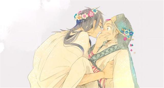 公子欢喜的作品，公子欢喜文集（相爱原来就是互相宠爱）