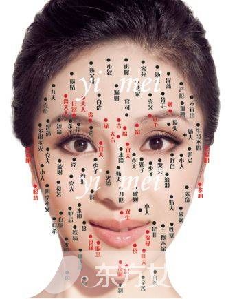 1_人中鼻子下面长痣好不好(鼻子人中处发红结痂) - 珍缘易学