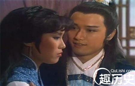 穆念慈怀孕杨康知道吗，杨康穆念慈（射雕英雄传中穆念慈为什么那么爱慕杨康）