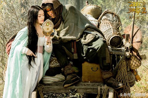 烂春袋是什么意思，春袋是两个还是一个（香港观众罗列《西游》5大败笔）