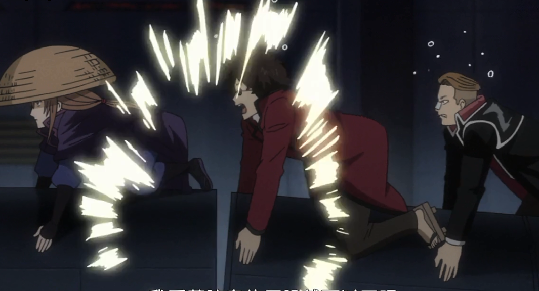 坂本辰马出场的集数,坂本辰马(《银魂第四季》第五话)