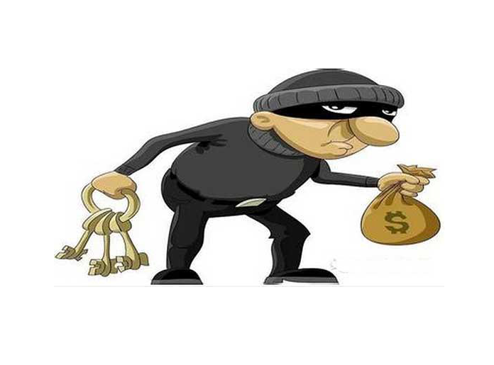 梦见别人偷东西,梦见别人偷东西的意思(解梦:梦见自己家里被偷了)